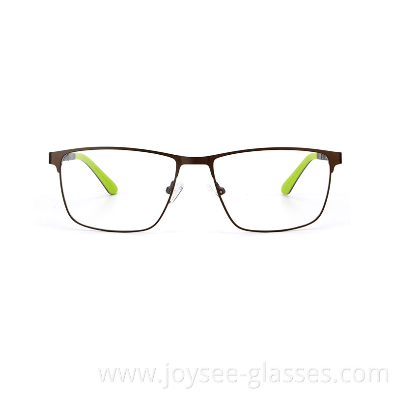 Full Rim Metal Eyewear Frames 9